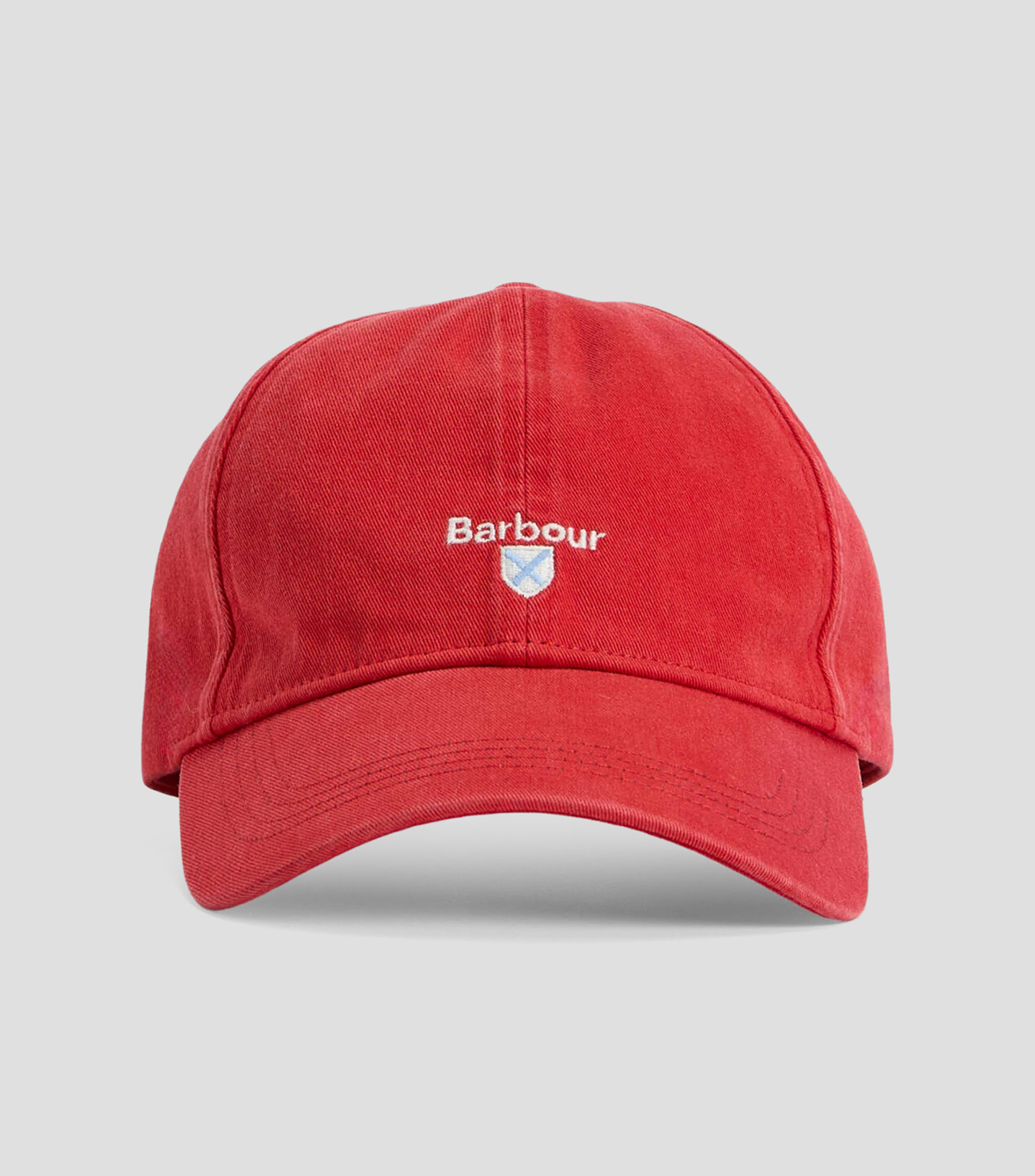 Gorra con logo Hombre